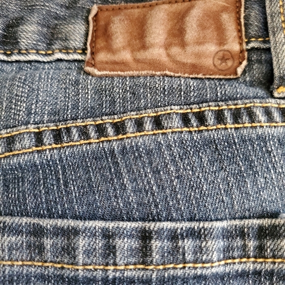 Converse One Star Premium Demin Jeans - Picture 9 of 13